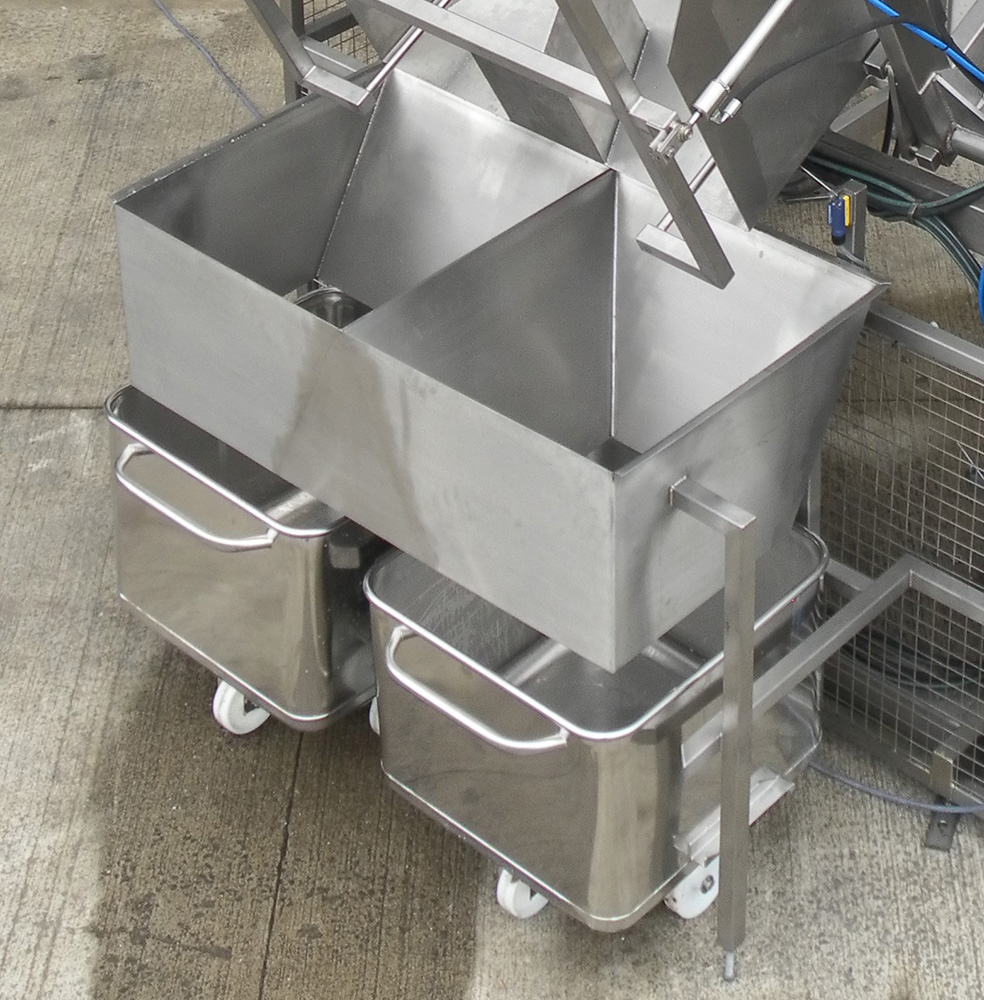 Hydraulic Tipper