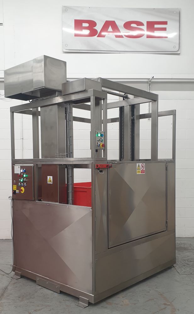Steel Rack Lift Rack Platform Lift