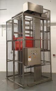 Food Standard Pallet Lift