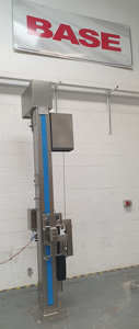 Hygienic Screw Hoist